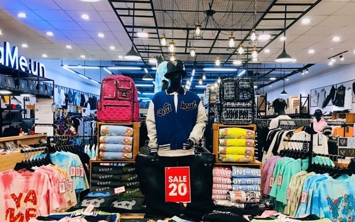 Cửa hàng thời trang nam chất lượng với mức giá hợp lý tại Bình Tân