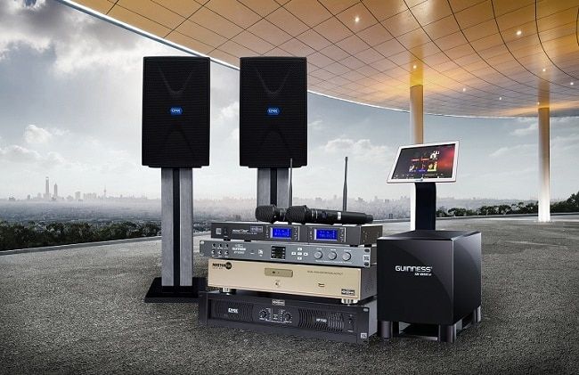 Điện máy Trần Quang là một trong những cửa hàng âm thanh/thiết bị âm thanh uy tín hàng đầu tại TPHCM