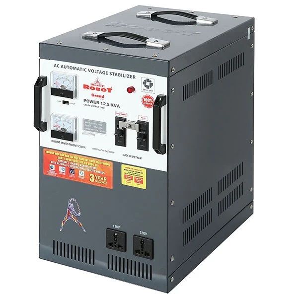 Ảnh 1 của Ổn áp Robot