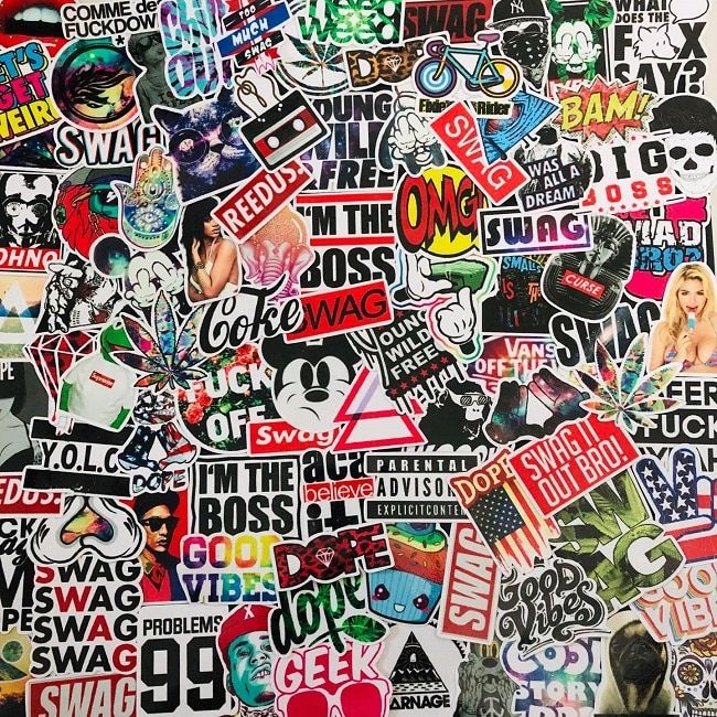 Việt Sticker - Nơi gửi gắm cảm xúc qua từng mẫu decal