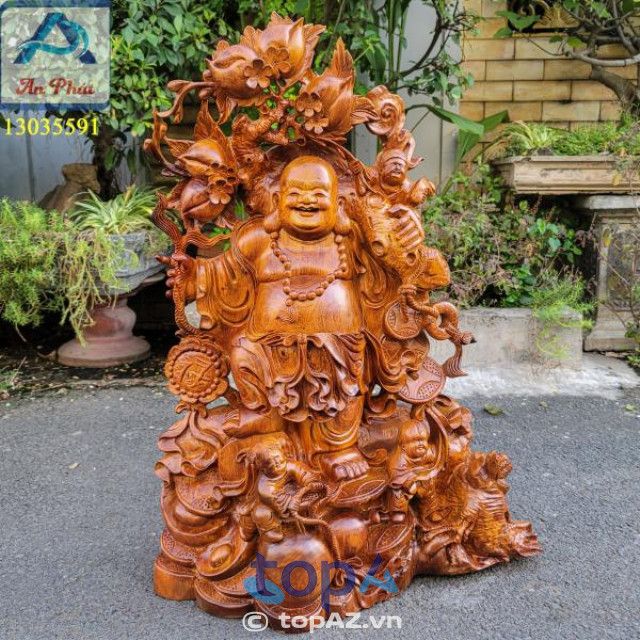 Gỗ An Phát - Tinh hoa nghề mộc Việt