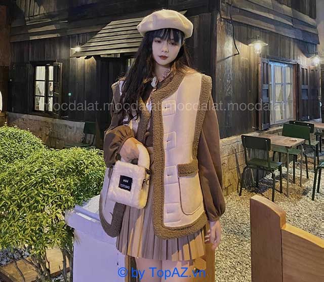 Địa chỉ thời trang Hàn Quốc đáng ghé nhất Đà Lạt