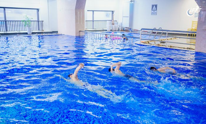 iFit Sapphire - ảnh 2