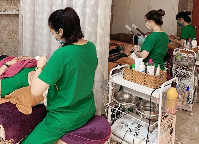 Spa Kansaibo - Địa chỉ spa uy tín và chất lượng tại Tân Bình