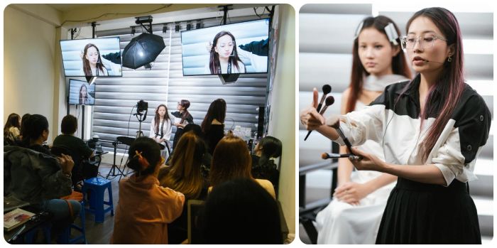 Ảnh Minh Họa (Quỳnh Nguyễn Make Up Academy) - Hình 2