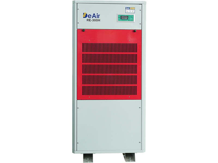 Máy hút ẩm công nghiệp chịu nhiệt DeAir.RE-300H