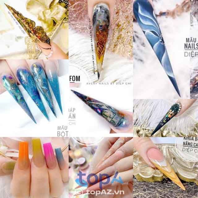 Địa chỉ đào tạo nghề nail uy tín và chất lượng tại Bình Dương