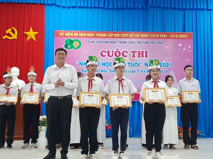 Không gian học tập hiện đại tại Trường THCS Minh Trí