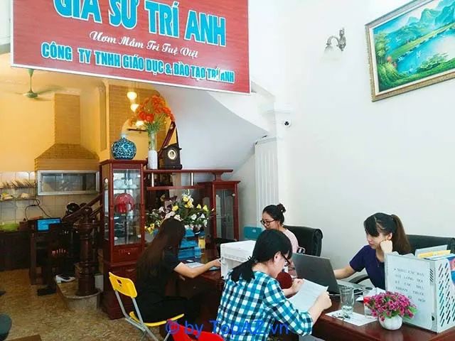 Gia Sư Môn Hóa tại Hà Nội