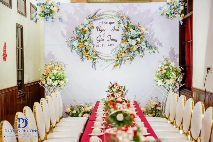 Hình ảnh Dương Phương Wedding & Event 2
