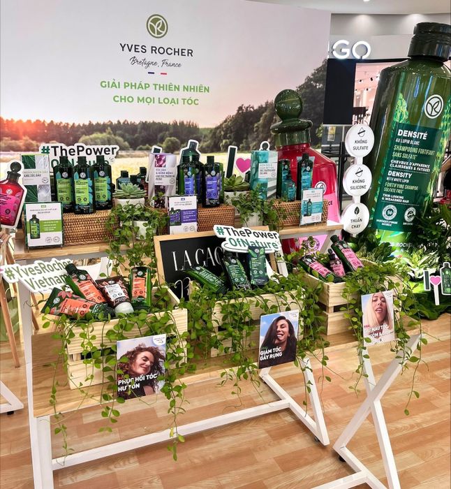 Hình ảnh Yves Rocher Vietnam 2