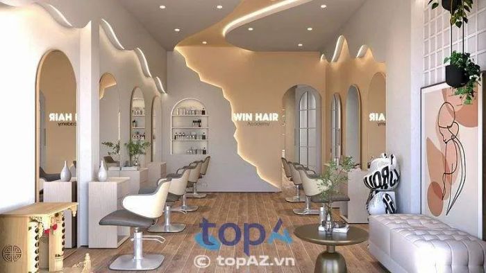 Win Hair Salon - Biểu tượng thời trang tóc đương đại tại Sơn La