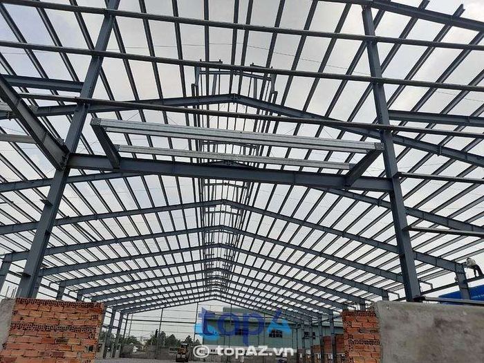 Cơ Khí Xây Dựng Hải Đăng - Dĩ An