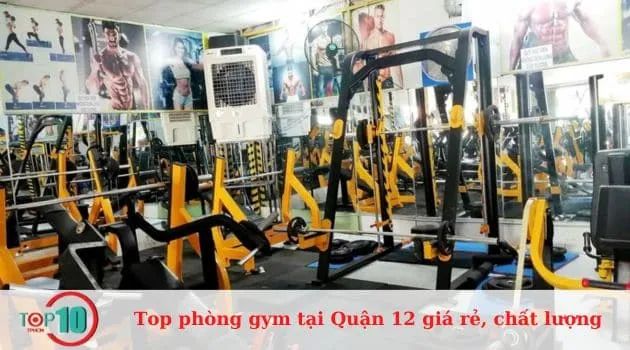 Thor Gym - Điểm đến lý tưởng cho hành trình chinh phục vóc dáng