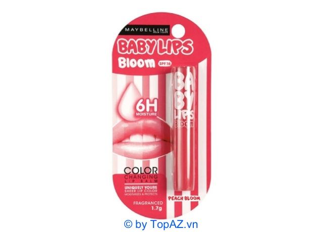 Son Dưỡng Color Bloom Maybelline New York