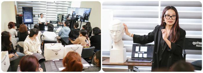 Ảnh Minh Họa (Quỳnh Nguyễn Make Up Academy) - Hình 1