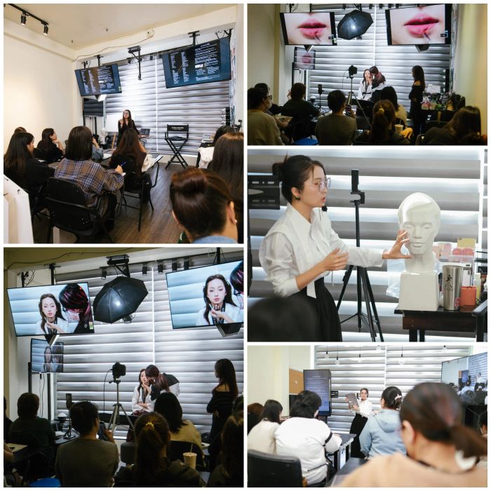 Ảnh Minh Họa (Quỳnh Nguyễn Make Up Academy) - Hình 3