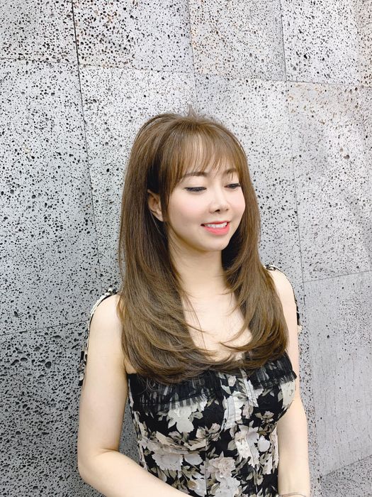 Phong cách làm việc chuyên nghiệp tại Hoàng Anh Dũng Hair Studio