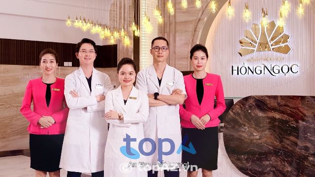 Thẩm mỹ Hồng Ngọc - Địa chỉ vàng cho dịch vụ căng da mặt chuẩn Hàn tại Hà Nội
