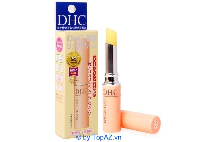 Son Dưỡng Môi DHC Lip Cream