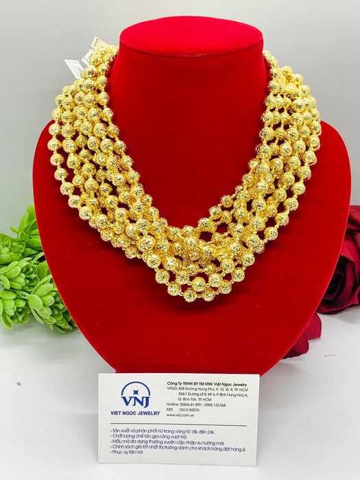 Hình ảnh cửa hàng Việt Ngọc Jewelry - VNJ