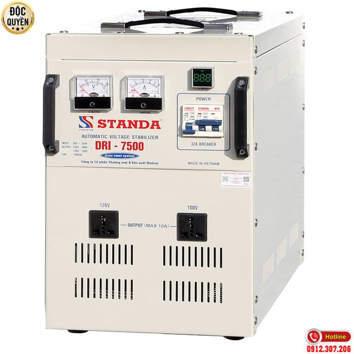 Ảnh 1 của Ổn áp Standa