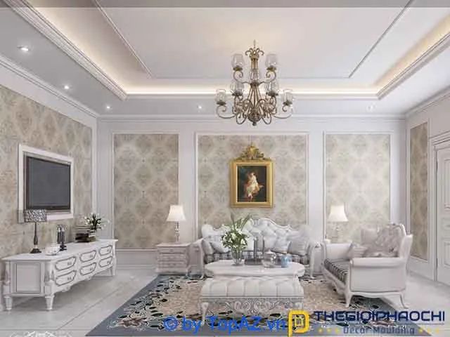 Đơn vị cung cấp vật liệu trang trí nội thất cao cấp tại TP.HCM