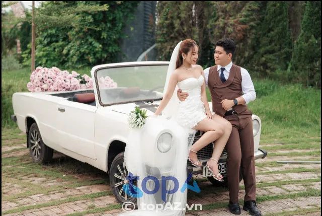 Trải nghiệm dịch vụ chụp ảnh cưới đẳng cấp tại Thái Bình - Nơi kết tinh hạnh phúc ngàn thu