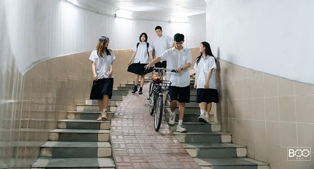 Boo Media - Địa chỉ chụp ảnh kỷ yếu uy tín tại Hà Nội
