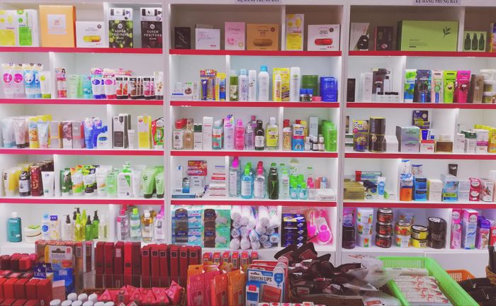 Hình ảnh Lily Cosmetics 1