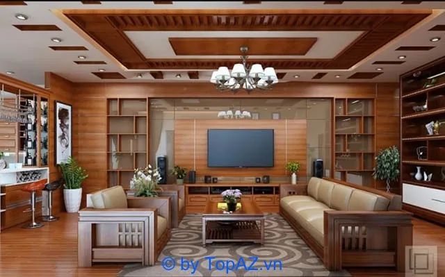 Đơn vị cung cấp vật liệu trang trí nội thất uy tín hàng đầu tại TP.HCM
