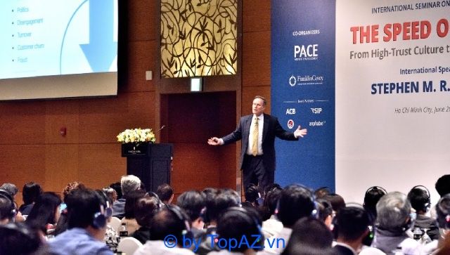 PACE Business School - Học viện đào tạo CEO hàng đầu Việt Nam