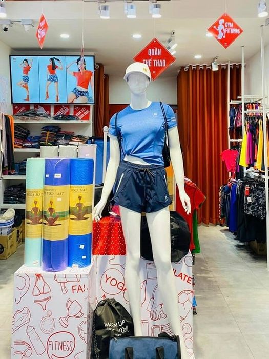 GYMME - Thời trang thể thao cho Gym, Yoga và Bơi lội