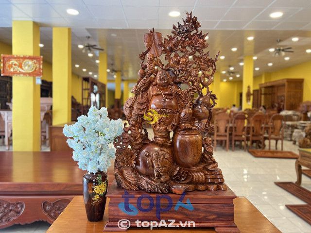 Sơn Đông - Tinh hoa nghề gỗ mỹ nghệ Việt