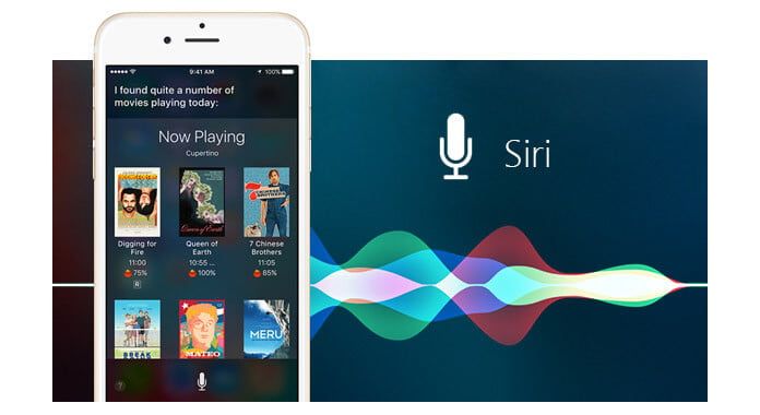 Siri hình ảnh 1