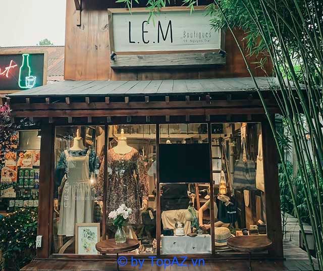 Địa điểm thời trang vintage đáng ghé nhất Đà Lạt
