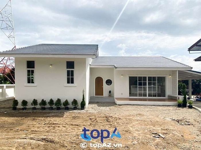Đơn vị xây dựng nhà trọn gói tại TP. Kon Tum