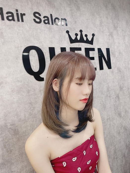 Không gian chuyên nghiệp tại Viện Tóc Queen