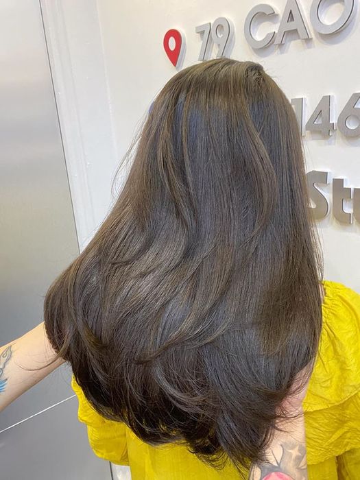 Không gian sang trọng tại Hair Salon Phi Thiên Anh - Nơi vẻ đẹp tỏa sáng