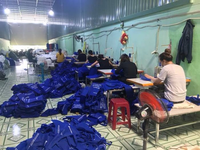 Công ty TNHH Sản Xuất và Phát Triển Thương Mại Hải Âu ảnh 2