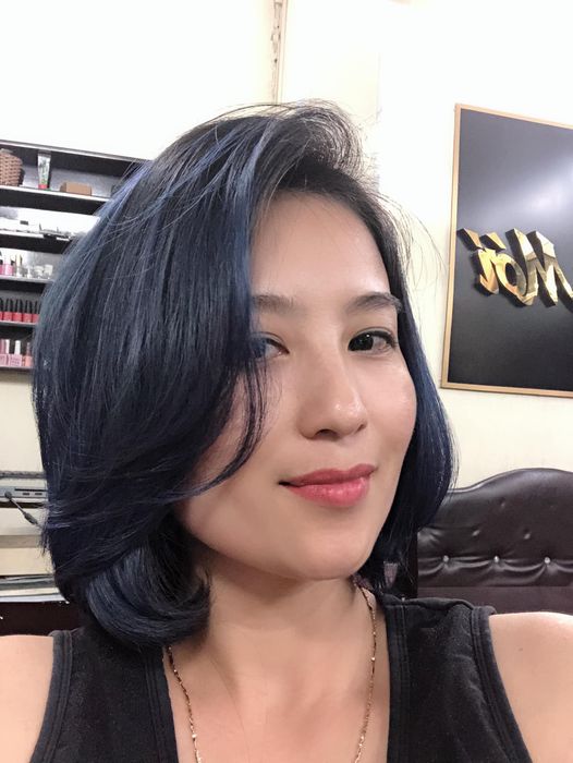 Không gian sang trọng tại Xuân Mới Hair Studio