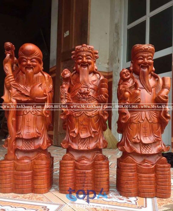 Mỹ An Khang - Gìn giữ nét đẹp tâm linh Việt