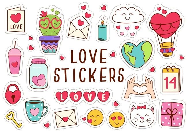 6 tiệm sticker được giới trẻ TP.HCM yêu thích nhất