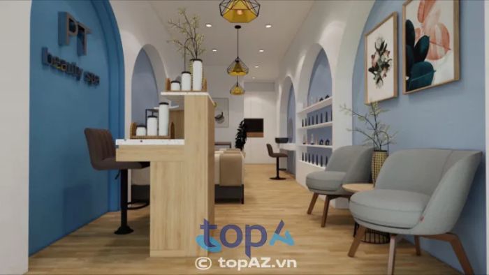 PT Beauty Spa - Địa chỉ triệt lông công nghệ cao uy tín bậc nhất Q. Bình Thạnh