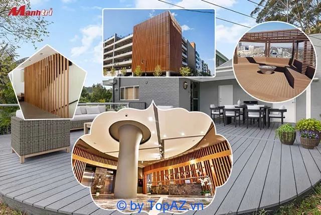 Đơn vị phân phối vật liệu trang trí nội thất cao cấp tại TP.HCM