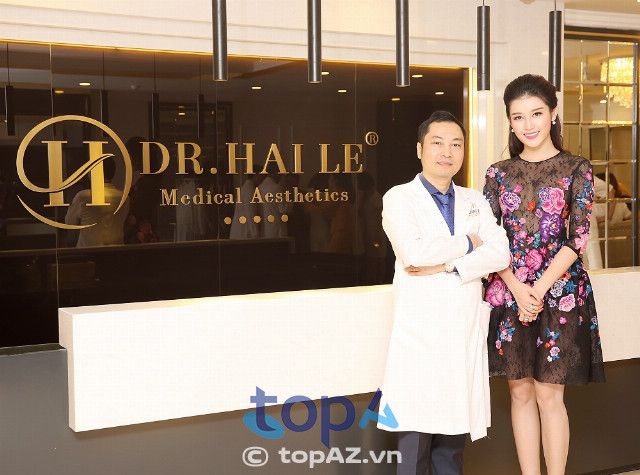 Dr. Hải Lê Beauty Institute - Điểm đến vàng cho dịch vụ căng da mặt cao cấp tại thủ đô