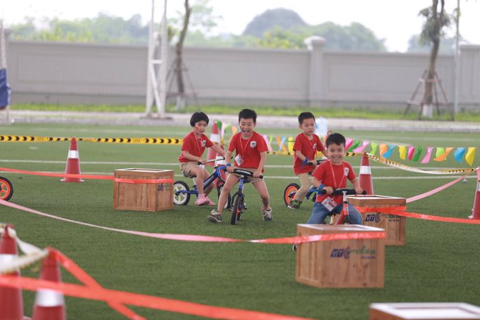 Xe thăng bằng Starider hình ảnh 2