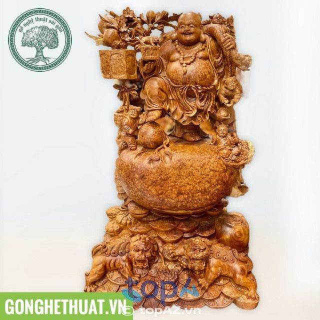 Gỗ Nghệ Thuật Sài Gòn - Tinh hoa từ những thớ gỗ