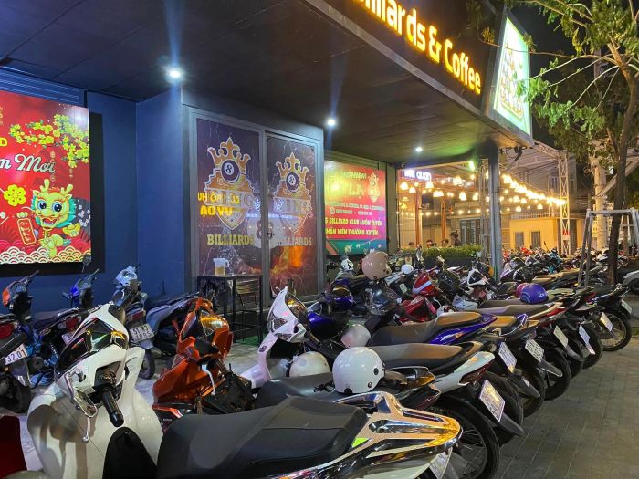 King Billiard Club - ảnh 2