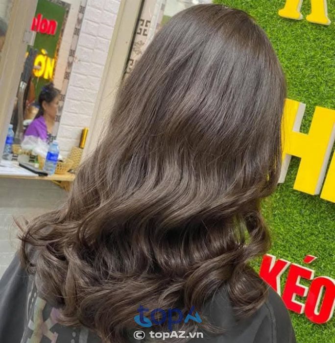 Hair Salon King Chí Cường tại TP. Tam Kỳ
